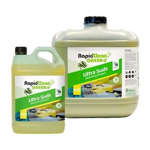 RapidClean Green Ultra Suds - 15L