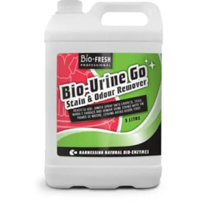 Bio-Fresh Bio-Urine Go Stain & Odour Remover 5L