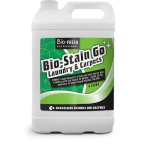 Bio-Fresh Bio-Stain Go Laundry & Carpets 5L