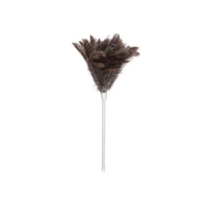 BROWNS BRUSHWARE OSTRICH FEATHER DUSTER LARGE