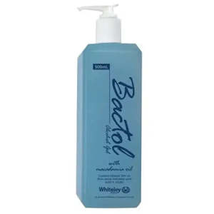 Whiteley Bactol Blue Hand Sanitiser 500ml