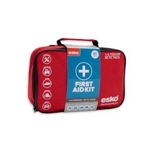 Esko First Aid Kit - Medium Workplace 85 piece