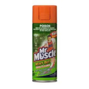 Chemical: My Muscle Oven Cleaner 300gm RTU