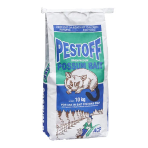 Pestoff Possum Pellets - 10 kg