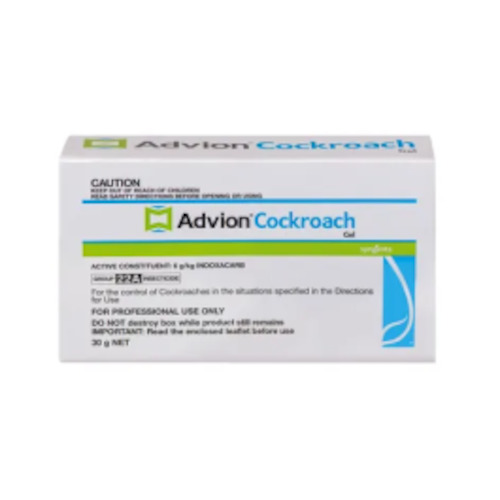 Advion Cockroach Gel