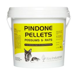 Pindone Possum & Rat 2kg