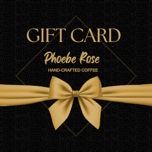 Phoebe Rose Online Gift Card