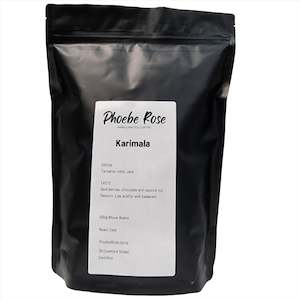 Coffee Beans Nz: Karimala Blend