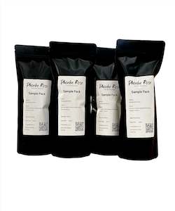 Coffee Sample Pack