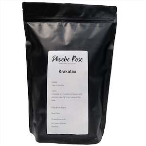 Coffee Beans Nz: Krakatau Single Origin