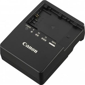 Commercial photography: Canon LC-E6E Battery Charger