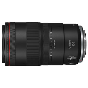 Canon RF 100mm f/2.8L Macro IS USM RF Mount Lens