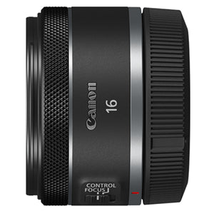 Commercial photography: Canon RF 16mm f/2.8 STM lens