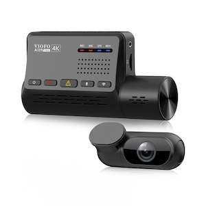 Viofo Dashcam 4 K A139 Pro 2 Ch Hdr With Sony Starvis 2 Sensor