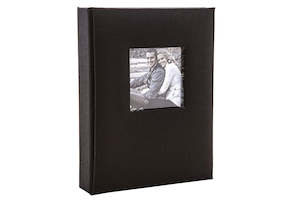 Kenro Aztec Minimax Album black 6x4" 100 photos