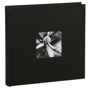 Hama Black Jumbo Black Page Album 30x30cm