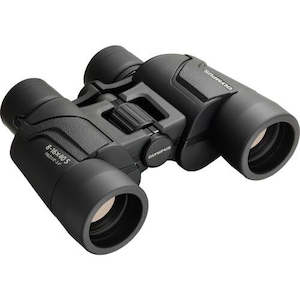 Commercial photography: Olympus 8-16X40 S zoom porro prism binocular