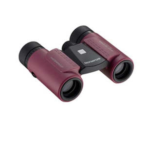 Commercial photography: Olympus 8x21 RC II WP Magenta Binoculars