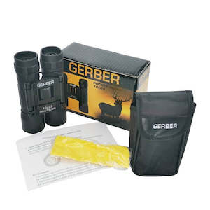 Commercial photography: Gerber POCKET 10X25 Binoculars