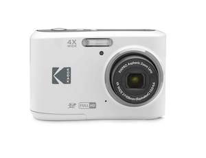 Commercial photography: Kodak PIXPRO FZ45 Digital Zoom Camera – White