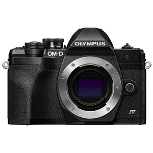 Commercial photography: Olympus OM-D E-M10 Mark IV Body Only Black