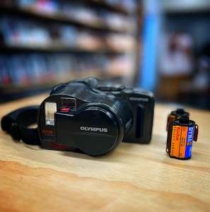 Commercial photography: Olympus AZ330 superzoom **SECOND HAND**