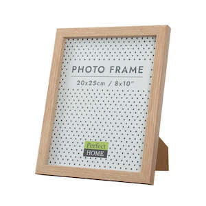 Commercial photography: Porter 8x10 Inch Oak