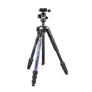 Commercial photography: Manfrotto Element Mii Aluminum Tripod w/ball head Black