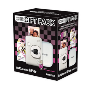 Instax mini LiPlay Ltd Ed Gift Pack