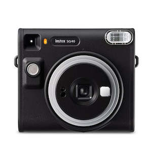 Commercial photography: Fujifilm Instax square SQ40