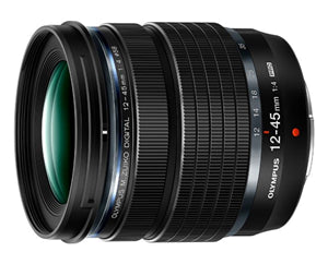 Olympus 12-45mm f4 EZ-M1245 PRO Lens Black