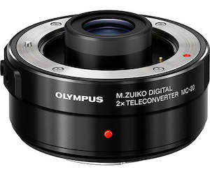 Olympus MC-20 2x Tele Ceonverter Lens for EZ-M4015 PRO & ET-3040 PRO