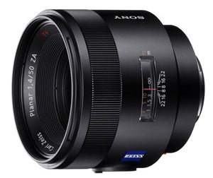 Commercial photography: Sony Alpha SAL50F14Z Carl Zeiss T* 50mm F1.4 Lens