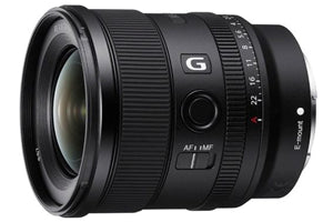 Commercial photography: Sony Alpha SEL20F18G FE 20mm F1.8 FE Mount Lens