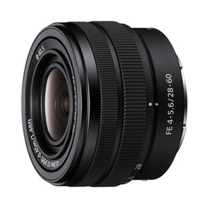 Sony Alpha SEL2860 FE 28-60mm F4-5.6 Zoom E-Mount Lens