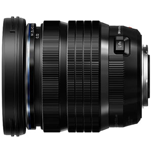 OM System 8-25mm Digital ED PRO F4 Lens Black