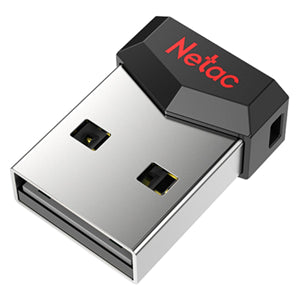 Commercial photography: Netac UM81 USB2 Flash Drive 64GB UFD Ultra Compact