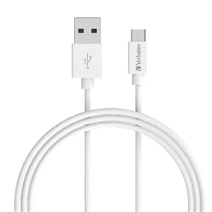 Commercial photography: Verbatim Charge & Sync MicroUSB Cable 1m