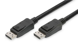 Commercial photography: Digitus DisplayPort v1.4 Monitor Cable 1m