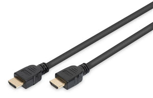 Commercial photography: Digitus HDMI v2.1 Cable 2m