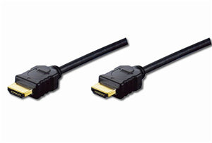 Commercial photography: Digitus HDMI Monitor Cable 2m