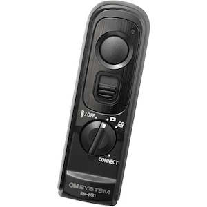 Commercial photography: OM SYSTEM RM-WR1 WIRELESS REMOTE CONTROL