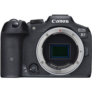 Canon EOS R7 Mirrorless Camera (Body only)