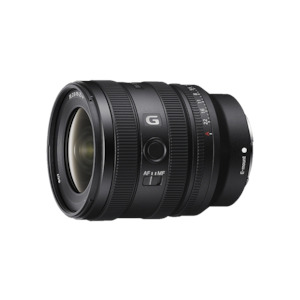 Sony Alpha SEL1625G 16-25mm F2.8 G FE FF Lens