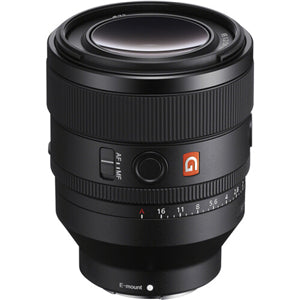 Sony Alpha SEL50F12GM 50mm F1.2 G Master FE Mount