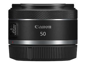 Canon RF 50mm f/1.8 STM Lens