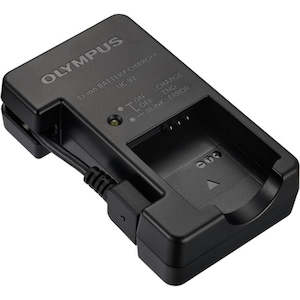 Commercial photography: OM System UC-92 External Battery Charger