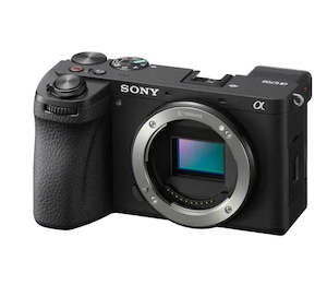 Sony Alpha A6700 26MP APS-C M/less Camera E Mount Body Only