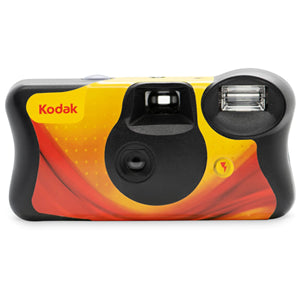 Kodak Flash Camera - 27 exposure (One Time Use)