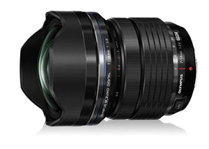 Olympus 7-14mm f2.8 PRO Micro Four Thirds Lens Black